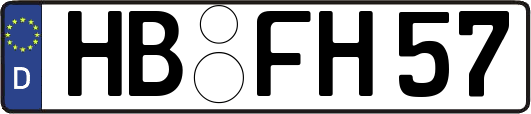 HB-FH57