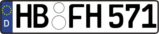 HB-FH571