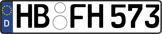 HB-FH573