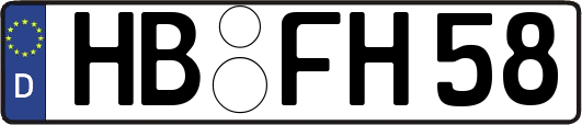 HB-FH58