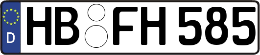 HB-FH585