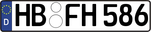 HB-FH586