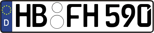 HB-FH590