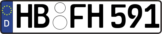 HB-FH591