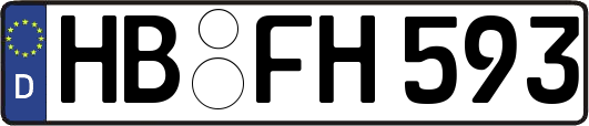 HB-FH593