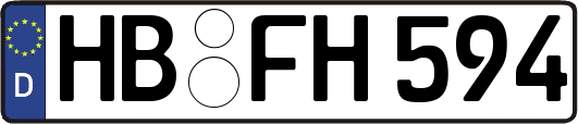 HB-FH594