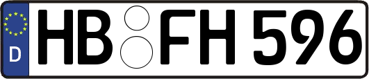 HB-FH596