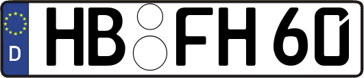 HB-FH60