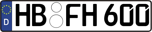 HB-FH600