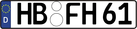 HB-FH61