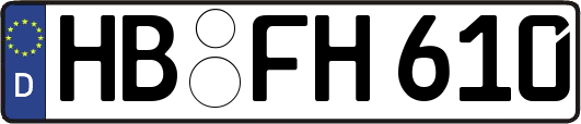 HB-FH610