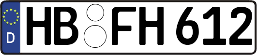 HB-FH612