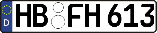 HB-FH613