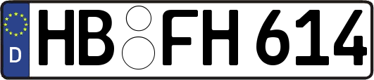 HB-FH614