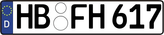 HB-FH617