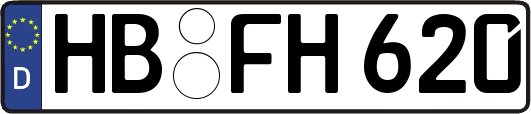 HB-FH620