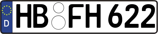 HB-FH622