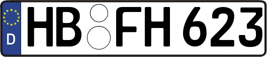 HB-FH623