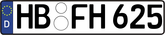 HB-FH625
