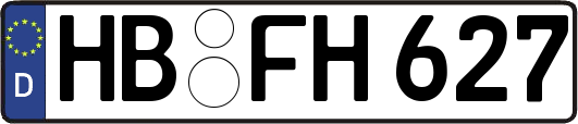 HB-FH627