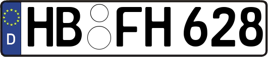 HB-FH628