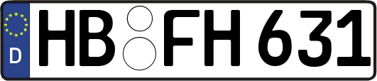 HB-FH631
