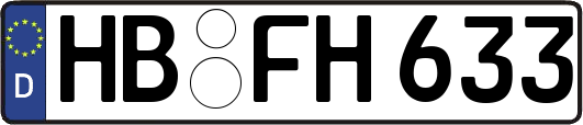 HB-FH633