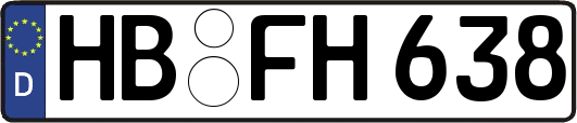 HB-FH638
