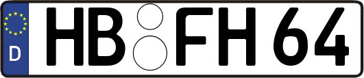 HB-FH64