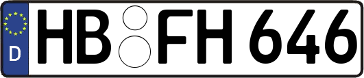 HB-FH646