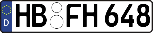 HB-FH648
