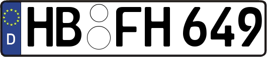 HB-FH649