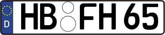 HB-FH65