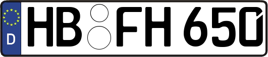HB-FH650