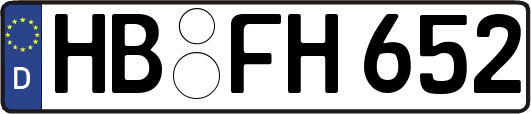 HB-FH652
