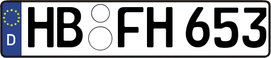HB-FH653