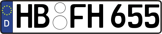 HB-FH655