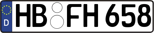HB-FH658