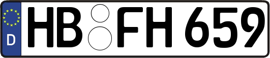 HB-FH659