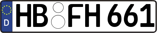 HB-FH661