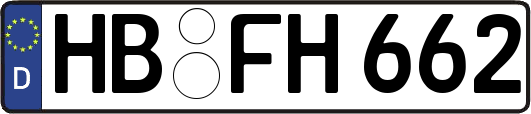 HB-FH662