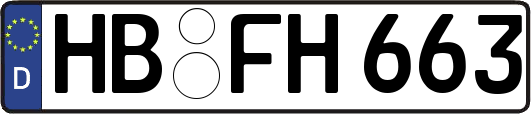 HB-FH663