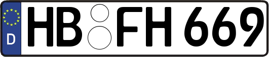HB-FH669