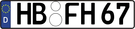 HB-FH67