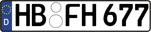 HB-FH677