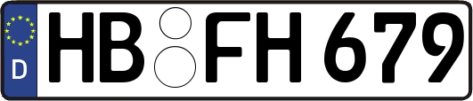 HB-FH679