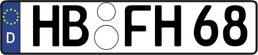 HB-FH68