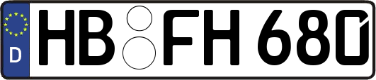 HB-FH680