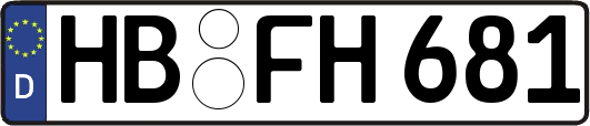 HB-FH681