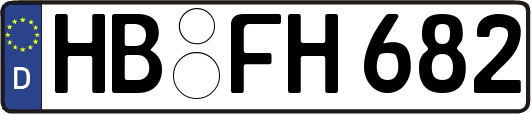 HB-FH682